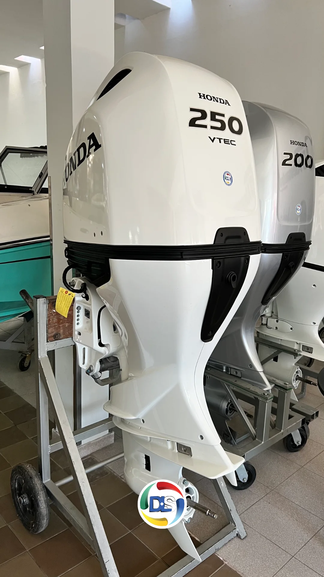 Motor nautico
