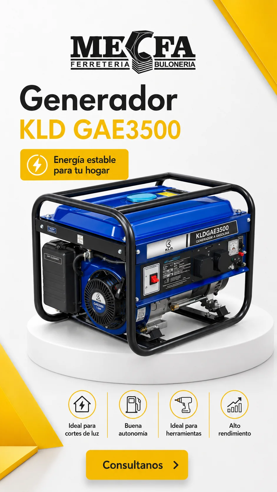 Generador