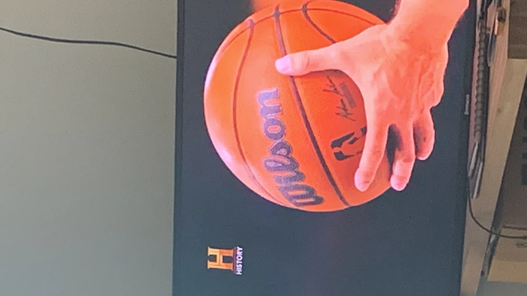 Pelota de basquet